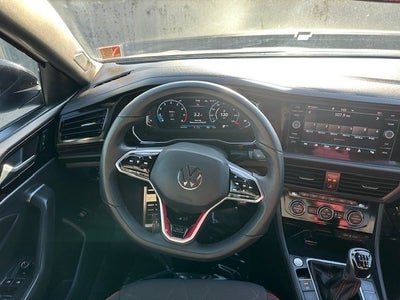 2024 Volkswagen Jetta GLI 40th Anniv Edition