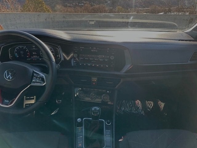 2024 Volkswagen Jetta GLI 40th Anniv Edition