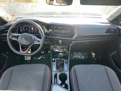 2024 Volkswagen Jetta GLI 40th Anniv Edition