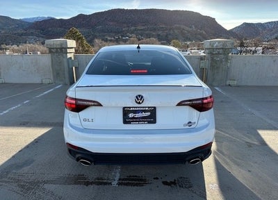 2024 Volkswagen Jetta GLI 40th Anniv Edition