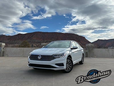 2021 Volkswagen Jetta 1.4T SE