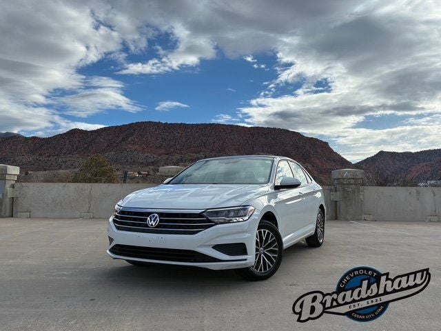 2021 Volkswagen Jetta 1.4T SE