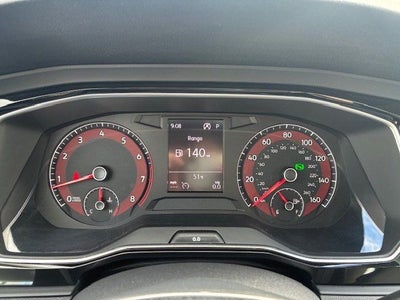 2021 Volkswagen Jetta 1.4T SE