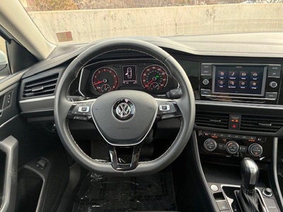 2021 Volkswagen Jetta 1.4T SE