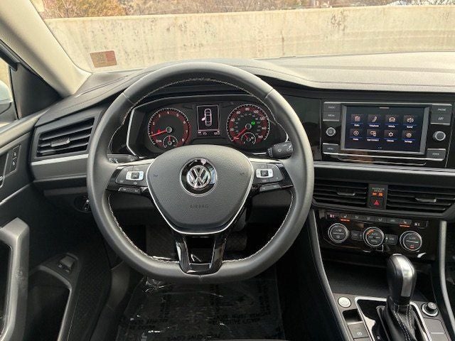 2021 Volkswagen Jetta 1.4T SE