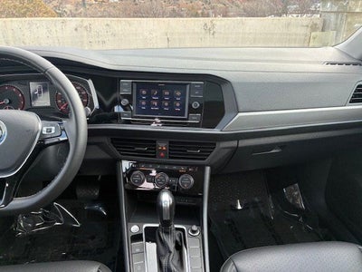 2021 Volkswagen Jetta 1.4T SE