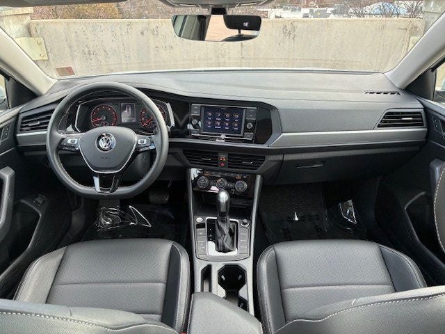 2021 Volkswagen Jetta 1.4T SE