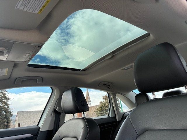 2021 Volkswagen Jetta 1.4T SE