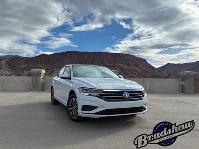 2021 Volkswagen Jetta 1.4T SE