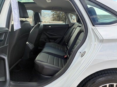 2021 Volkswagen Jetta 1.4T SE