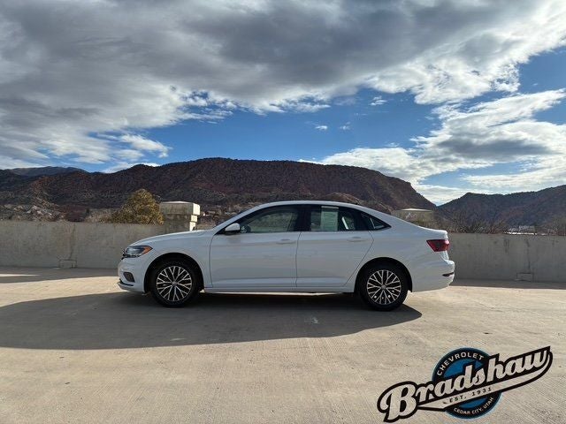 2021 Volkswagen Jetta 1.4T SE