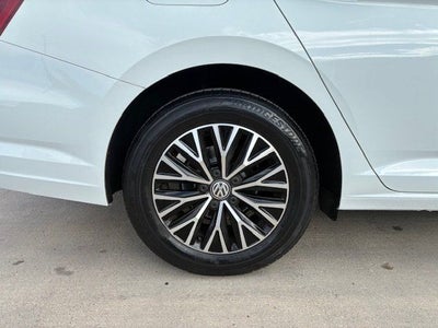 2021 Volkswagen Jetta 1.4T SE