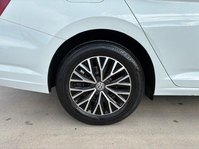 2021 Volkswagen Jetta 1.4T SE