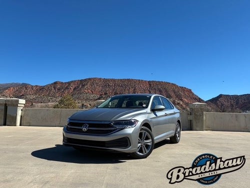 2024 Volkswagen Jetta 1.5T SE