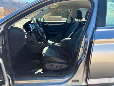 2024 Volkswagen Jetta 1.5T SE