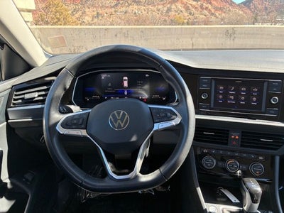 2024 Volkswagen Jetta 1.5T SE