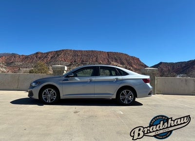 2024 Volkswagen Jetta 1.5T SE