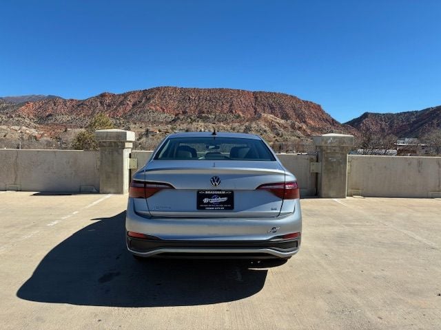 2024 Volkswagen Jetta 1.5T SE