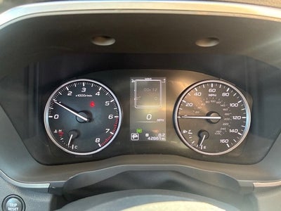 2023 Subaru Ascent Touring