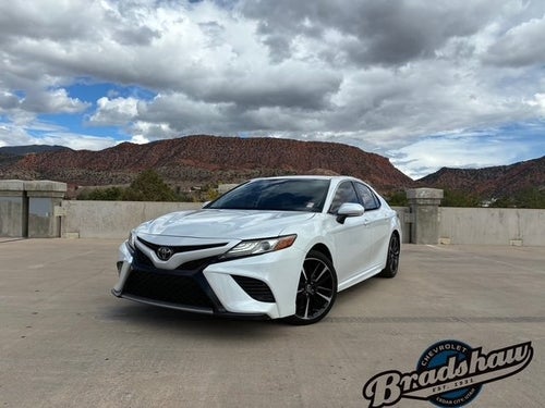 2019 Toyota Camry XSE
