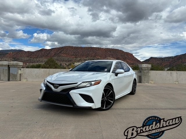 2019 Toyota Camry XSE