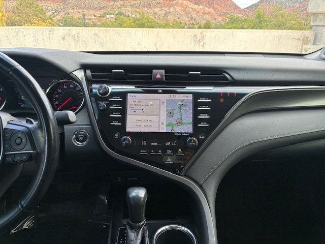 2019 Toyota Camry XSE