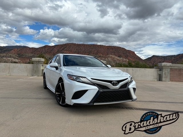 2019 Toyota Camry XSE