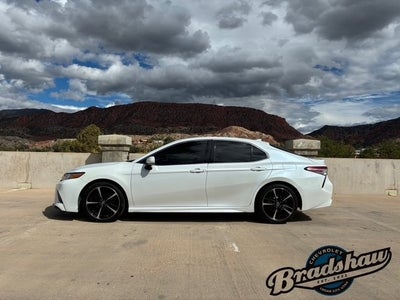 2019 Toyota Camry XSE