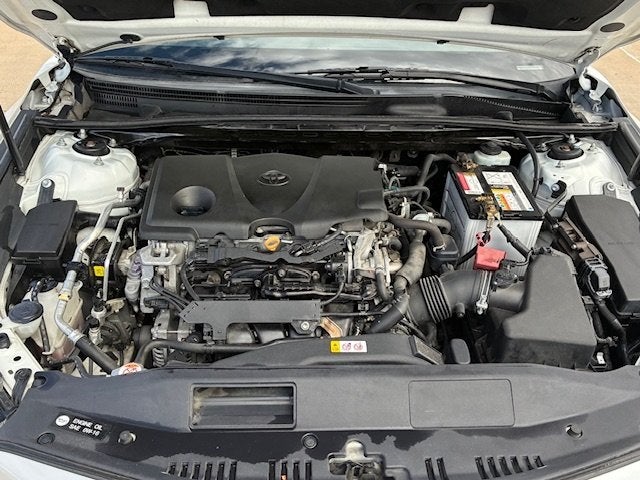 2019 Toyota Camry XSE