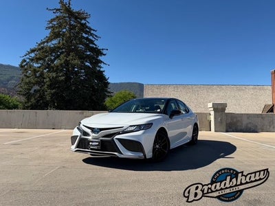 2023 Toyota Camry Hybrid XSE