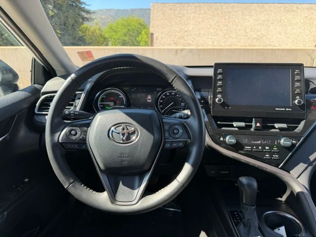 2023 Toyota Camry Hybrid XSE