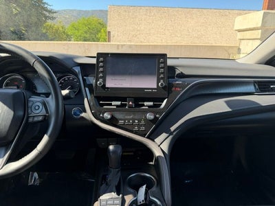 2023 Toyota Camry Hybrid XSE