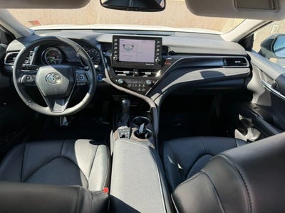 2023 Toyota Camry Hybrid XSE