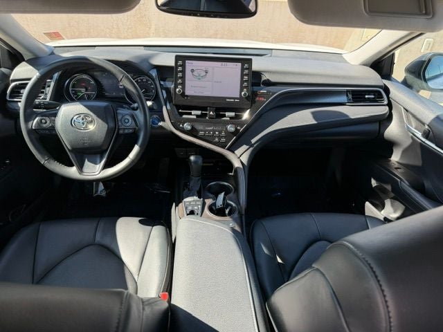 2023 Toyota Camry Hybrid XSE