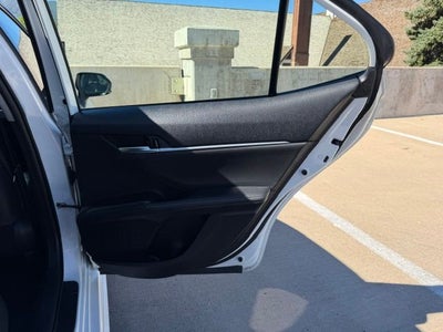 2023 Toyota Camry Hybrid XSE