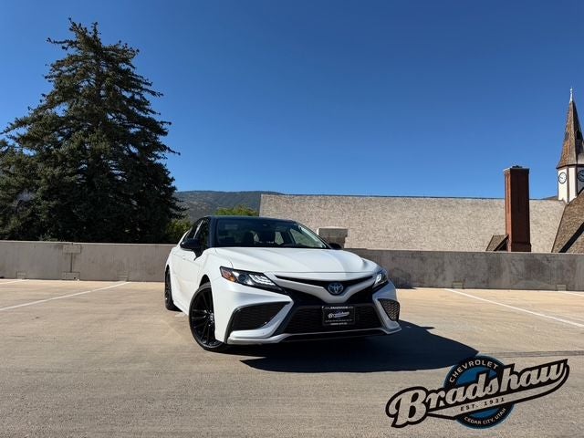 2023 Toyota Camry Hybrid XSE