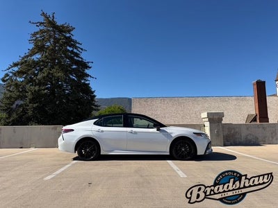 2023 Toyota Camry Hybrid XSE