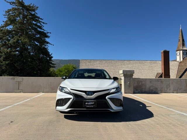 2023 Toyota Camry Hybrid XSE