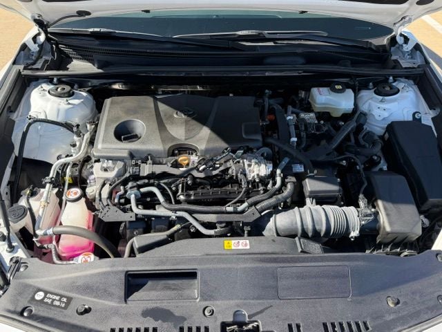 2023 Toyota Camry Hybrid XSE