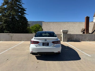 2023 Toyota Camry Hybrid XSE