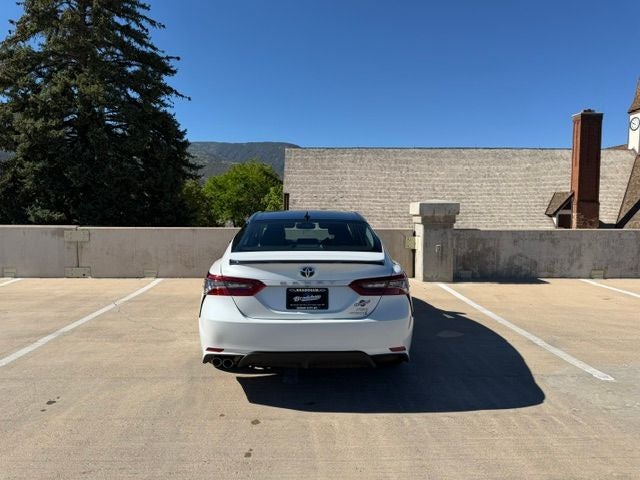 2023 Toyota Camry Hybrid XSE