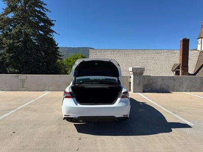 2023 Toyota Camry Hybrid XSE