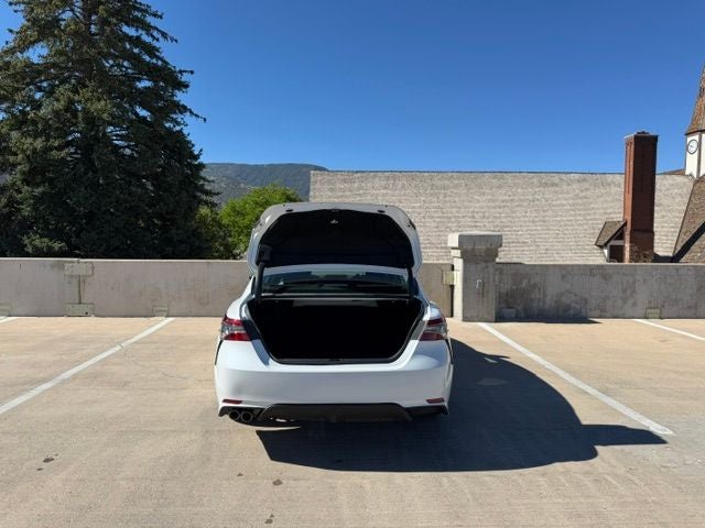 2023 Toyota Camry Hybrid XSE