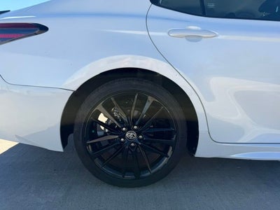 2023 Toyota Camry Hybrid XSE