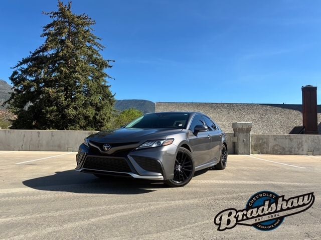 2023 Toyota Camry XSE's photo