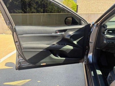 2023 Toyota Camry XSE