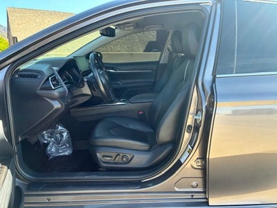 2023 Toyota Camry XSE