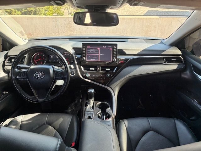 2023 Toyota Camry XSE
