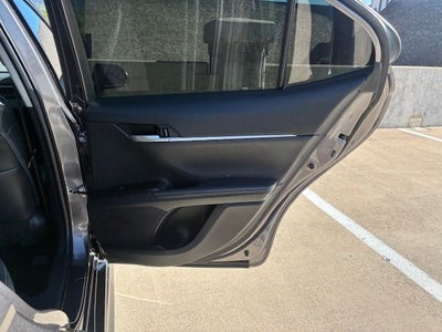 2023 Toyota Camry XSE
