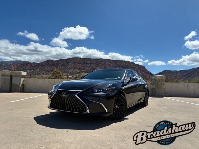 2024 Lexus ES 350 350 Ultra Luxury's photo